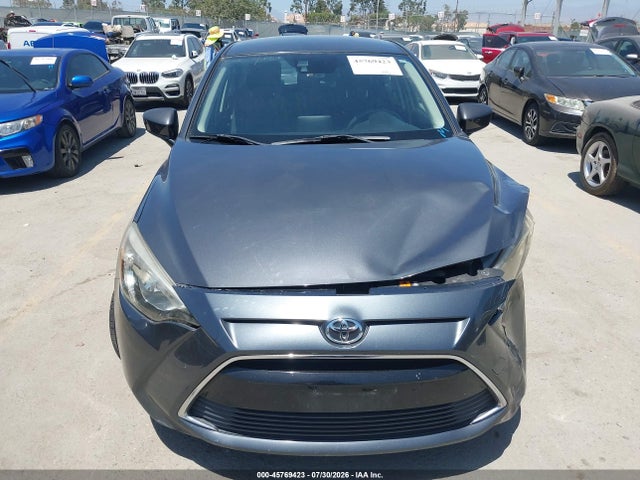 3MYDLBYV4JY311749 Toyota YARIS IA