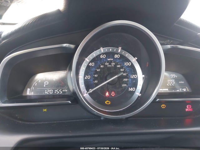 3MYDLBYV4JY311749 Toyota YARIS IA