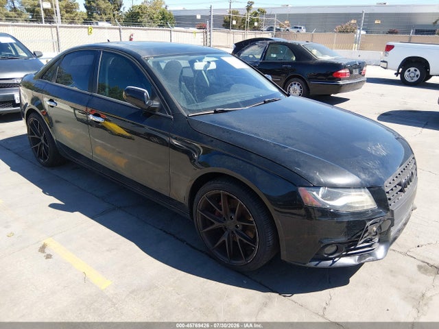 Продажа на аукционе авто 2010 Audi A4 2.0t Premium, vin: WAUBFCFL5AN051487, номер лота: 45769426