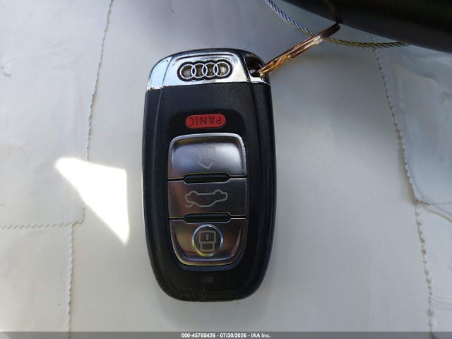 Продажа на аукционе авто 2010 Audi A4 2.0t Premium, vin: WAUBFCFL5AN051487, номер лота: 45769426
