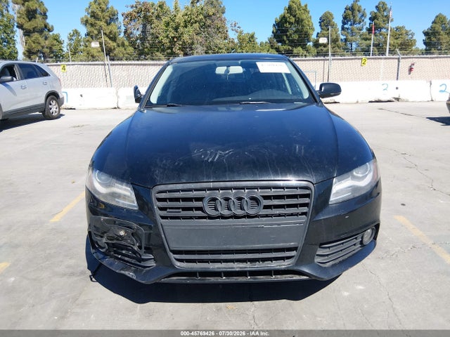 Продажа на аукционе авто 2010 Audi A4 2.0t Premium, vin: WAUBFCFL5AN051487, номер лота: 45769426
