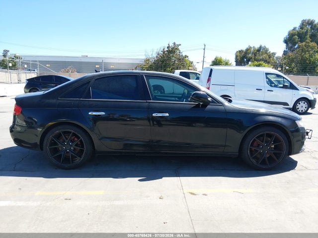 Продажа на аукционе авто 2010 Audi A4 2.0t Premium, vin: WAUBFCFL5AN051487, номер лота: 45769426