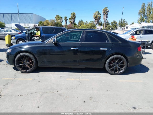 Продажа на аукционе авто 2010 Audi A4 2.0t Premium, vin: WAUBFCFL5AN051487, номер лота: 45769426