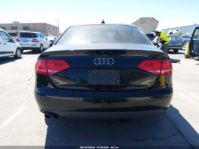 Продажа на аукционе авто 2010 Audi A4 2.0t Premium, vin: WAUBFCFL5AN051487, номер лота: 45769426