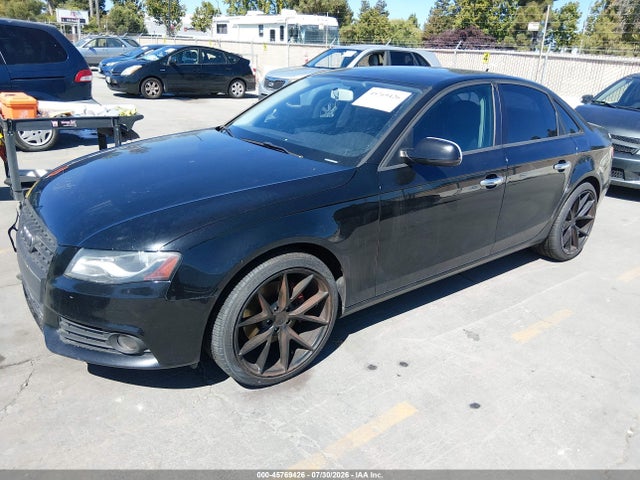 Продажа на аукционе авто 2010 Audi A4 2.0t Premium, vin: WAUBFCFL5AN051487, номер лота: 45769426