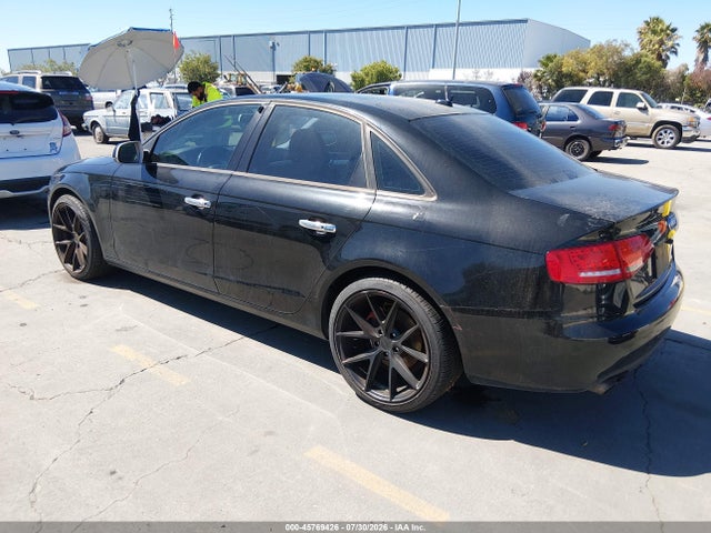 Продажа на аукционе авто 2010 Audi A4 2.0t Premium, vin: WAUBFCFL5AN051487, номер лота: 45769426