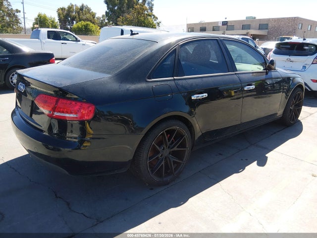 Продажа на аукционе авто 2010 Audi A4 2.0t Premium, vin: WAUBFCFL5AN051487, номер лота: 45769426
