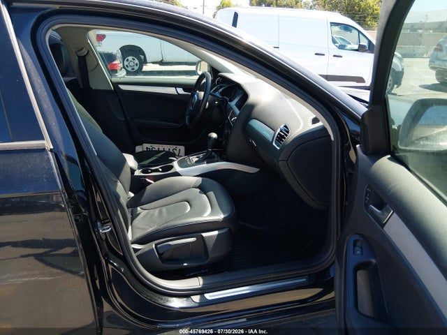 Продажа на аукционе авто 2010 Audi A4 2.0t Premium, vin: WAUBFCFL5AN051487, номер лота: 45769426
