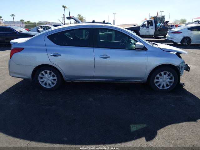 3N1CN7AP1KL851056 Nissan Versa 1.6 Sv