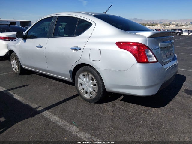 3N1CN7AP1KL851056 Nissan Versa 1.6 Sv