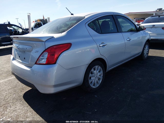 3N1CN7AP1KL851056 Nissan Versa 1.6 Sv