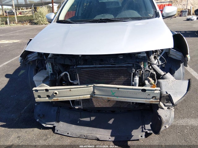 3N1CN7AP1KL851056 Nissan Versa 1.6 Sv