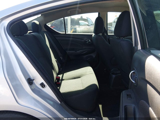 3N1CN7AP1KL851056 Nissan Versa 1.6 Sv