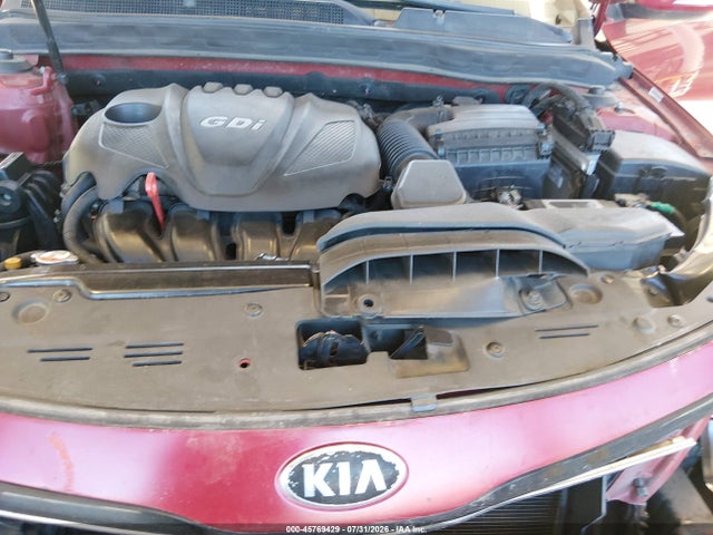 KIA Optima Lx 2015 5XXGM4A79FG429683 Image 10