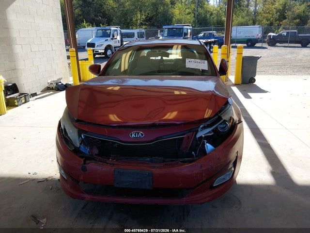KIA Optima Lx 2015 5XXGM4A79FG429683 Image 13