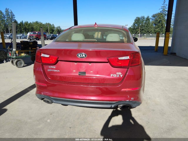 KIA Optima Lx 2015 5XXGM4A79FG429683 Image 17