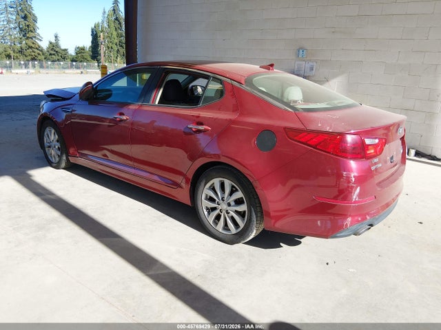 KIA Optima Lx 2015 5XXGM4A79FG429683 Image 3
