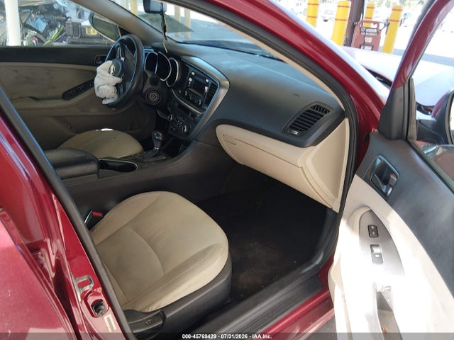 KIA Optima Lx 2015 5XXGM4A79FG429683 Image 5
