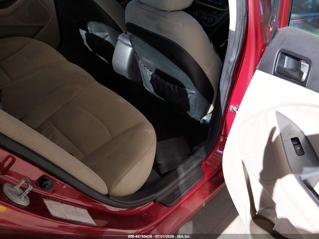 KIA Optima Lx 2015 5XXGM4A79FG429683 Image 8