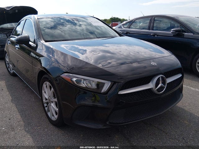45769430 :رقم المزاد ، WDD3G4EB0KW018854 vin ، 2019 Mercedes-benz A 220 مزاد بيع