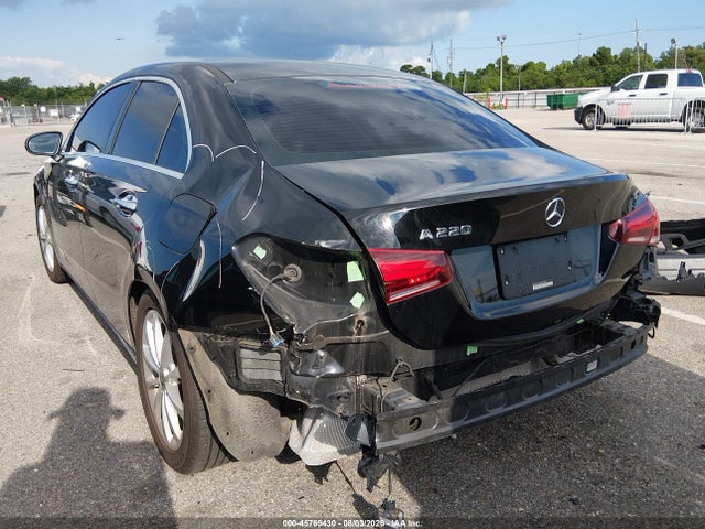 Aukcja sprzedaży 2019 Mercedes-benz A 220, vin: WDD3G4EB0KW018854, numer aukcji: 45769430