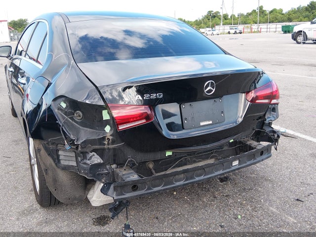 Aukcja sprzedaży 2019 Mercedes-benz A 220, vin: WDD3G4EB0KW018854, numer aukcji: 45769430