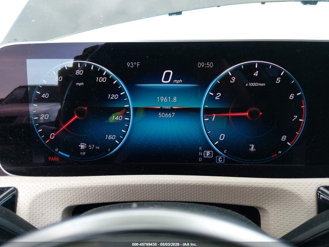 Aukcja sprzedaży 2019 Mercedes-benz A 220, vin: WDD3G4EB0KW018854, numer aukcji: 45769430
