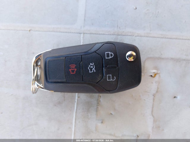 Ford FUSION SE 2016 3FA6P0H98GR166596 Image 11