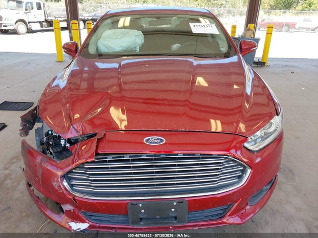 Ford FUSION SE 2016 3FA6P0H98GR166596 Image 13