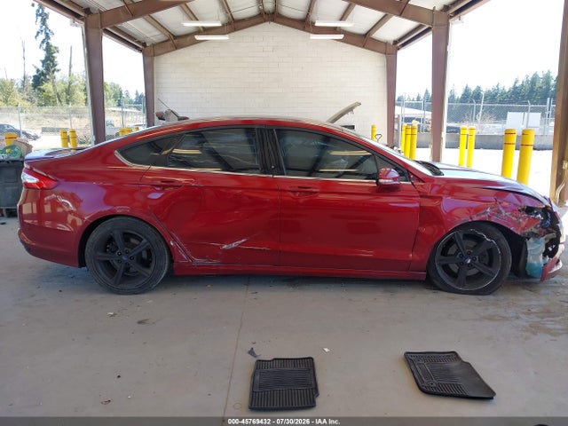 Ford FUSION SE 2016 3FA6P0H98GR166596 Image 14