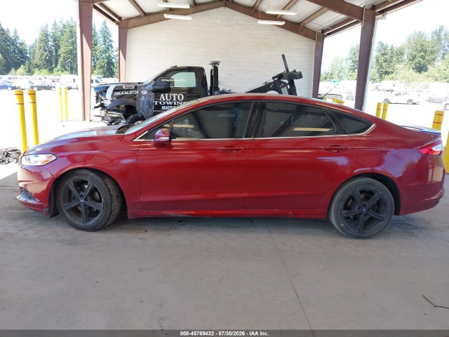 Ford FUSION SE 2016 3FA6P0H98GR166596 Image 15