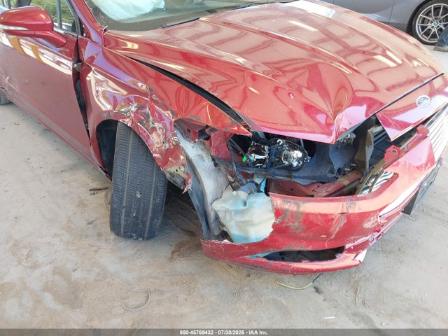 Ford FUSION SE 2016 3FA6P0H98GR166596 Image 6