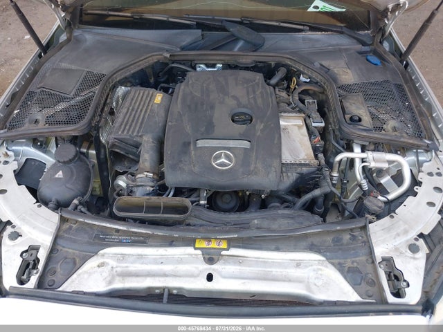 Продажа на аукционе авто 2018 Mercedes-benz C 300, vin: 55SWF4JB7JU249218, номер лота: 45769434