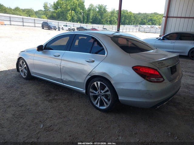 Продажа на аукционе авто 2018 Mercedes-benz C 300, vin: 55SWF4JB7JU249218, номер лота: 45769434