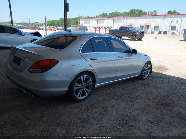 Продажа на аукционе авто 2018 Mercedes-benz C 300, vin: 55SWF4JB7JU249218, номер лота: 45769434