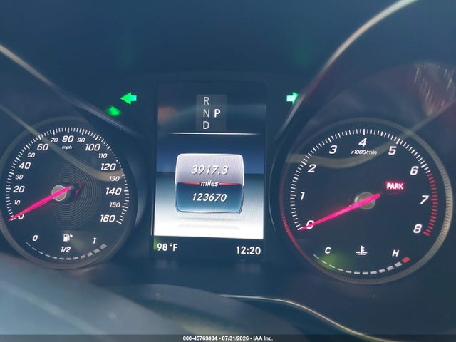 Продажа на аукционе авто 2018 Mercedes-benz C 300, vin: 55SWF4JB7JU249218, номер лота: 45769434