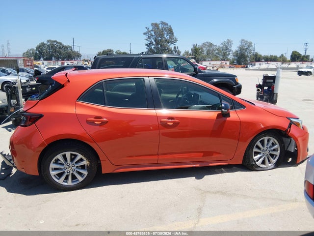 Toyota COROLLA SE 2026 JTND4MBE8T3257153 Image 13