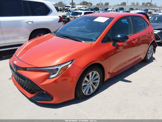 Toyota COROLLA SE 2026 JTND4MBE8T3257153 Image 2