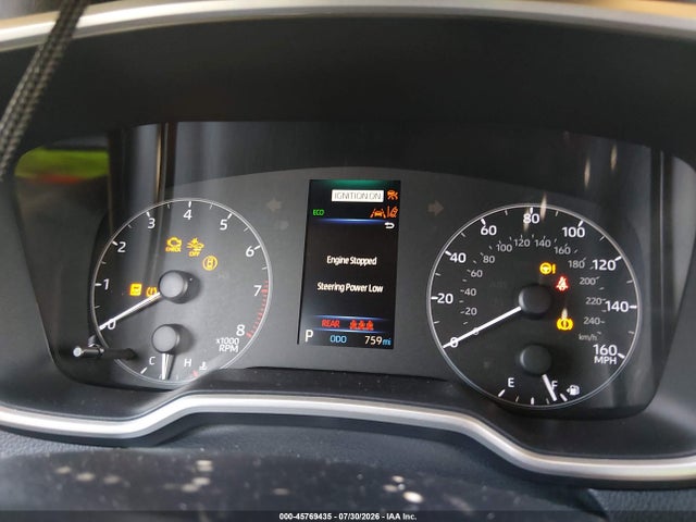 Toyota COROLLA SE 2026 JTND4MBE8T3257153 Image 7