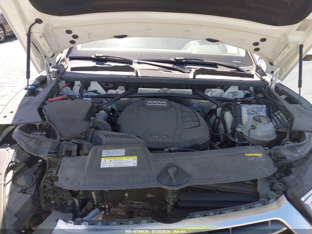 WA1ANAFY3K2126315 Audi Q5 45 Premium