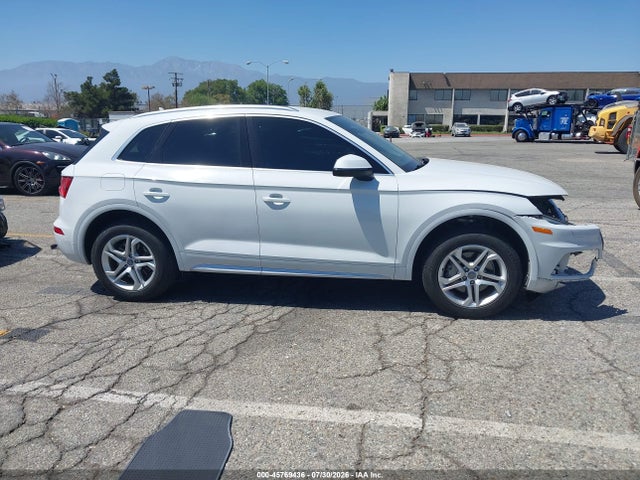 WA1ANAFY3K2126315 Audi Q5 45 Premium