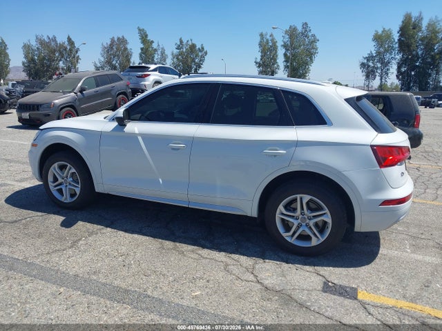 WA1ANAFY3K2126315 Audi Q5 45 Premium