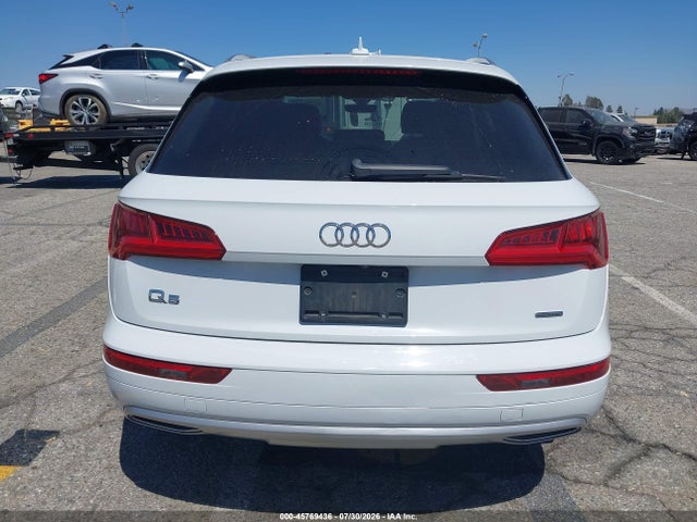 WA1ANAFY3K2126315 Audi Q5 45 Premium