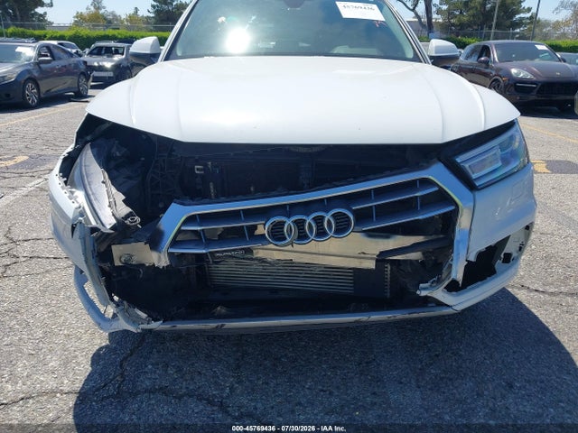 WA1ANAFY3K2126315 Audi Q5 45 Premium