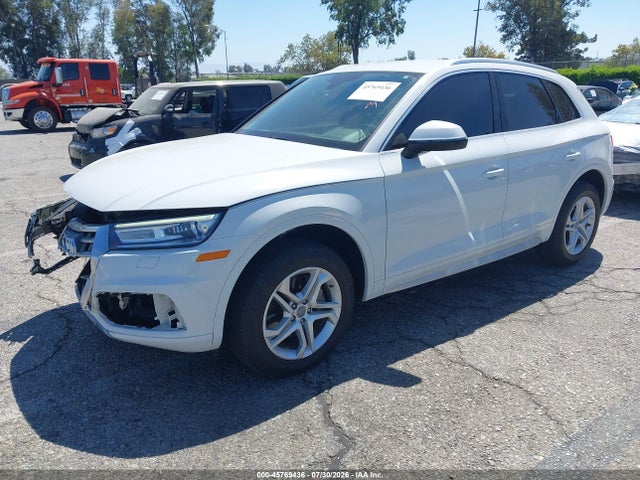 WA1ANAFY3K2126315 Audi Q5 45 Premium