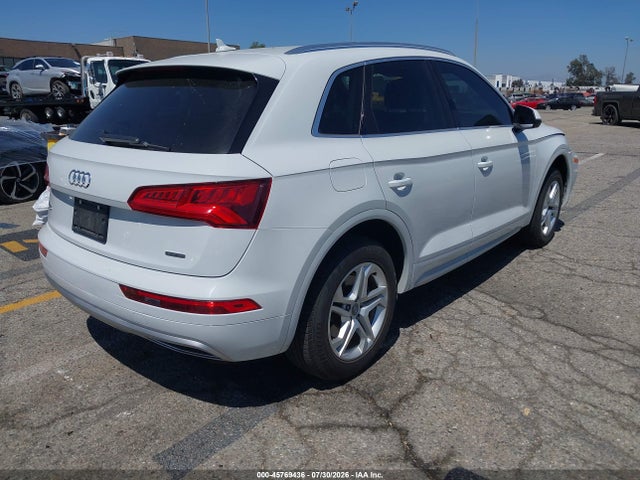 WA1ANAFY3K2126315 Audi Q5 45 Premium