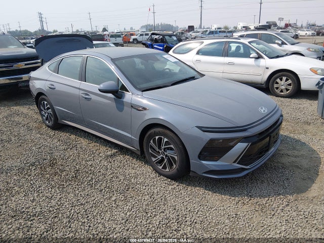 Hyundai Sonata Hybrid Blue 2026 KMHL24JJ2TA161658 zdjęcie główne