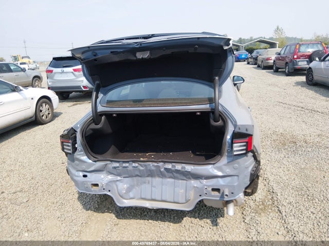 KMHL24JJ2TA161658 Hyundai Sonata Hybrid Blue
