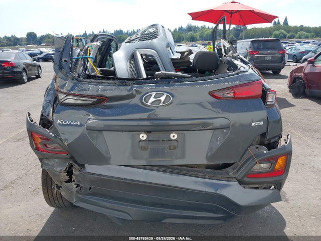 Hyundai Kona Sel 2019 KM8K2CAA7KU360532 Image 17