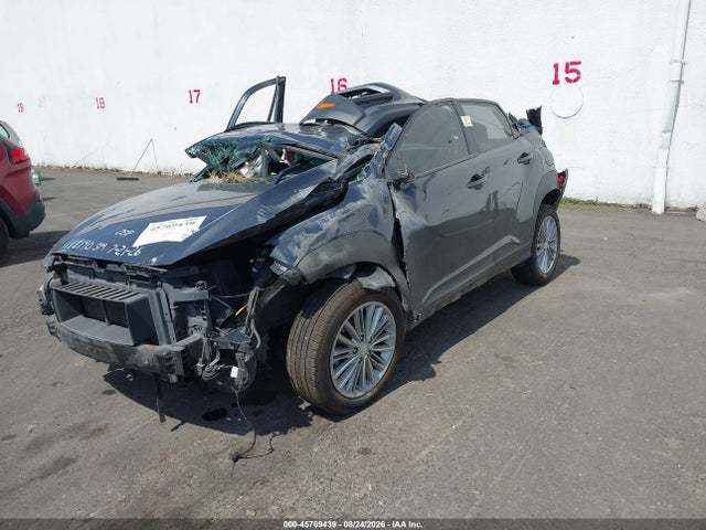 Hyundai Kona Sel 2019 KM8K2CAA7KU360532 Image 2